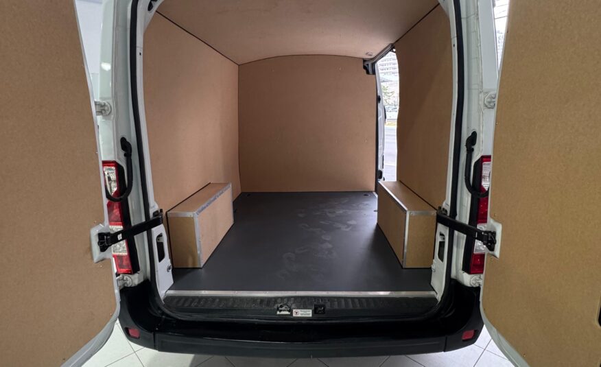 RENAULT / MASTER  2.3 DCI DIESEL FURGÃO L1H1 3P MANUAL