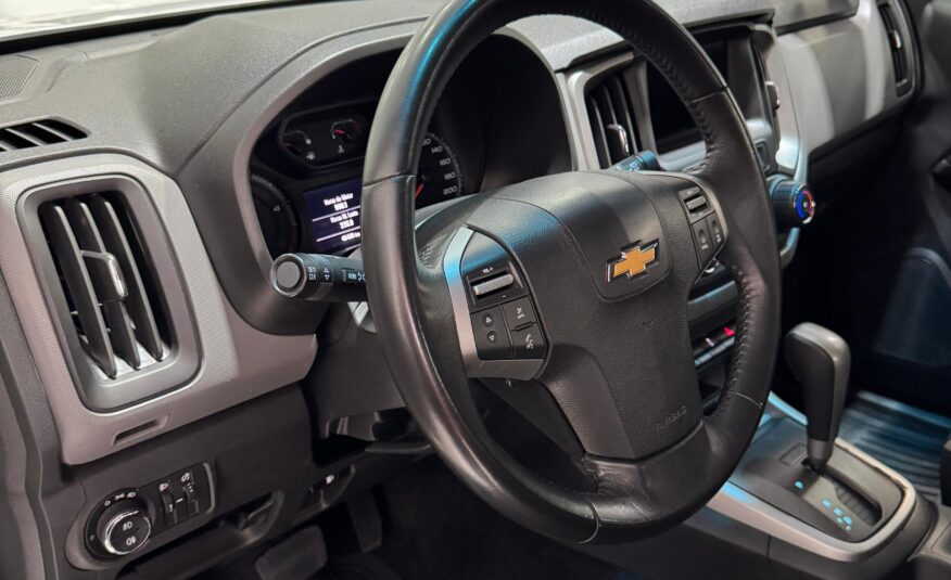 CHEVROLET / S10  2.8 16V TURBO DIESEL LT CD 4X4 AUTOMÁTICO