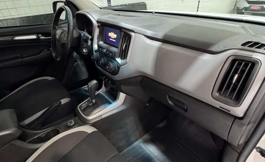 CHEVROLET / S10  2.8 16V TURBO DIESEL LT CD 4X4 AUTOMÁTICO