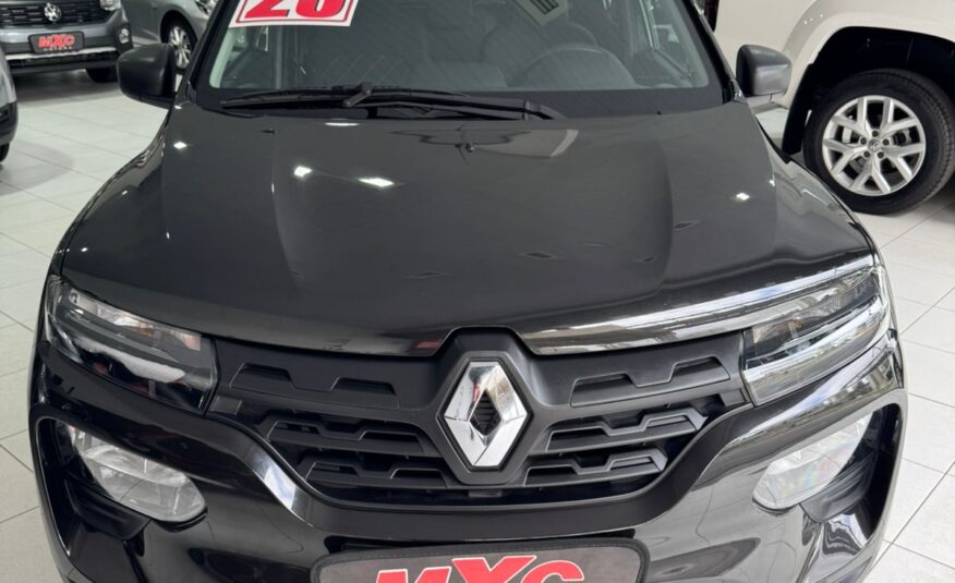 RENAULT / KWID  1.0 12V SCE FLEX ZEN MANUAL