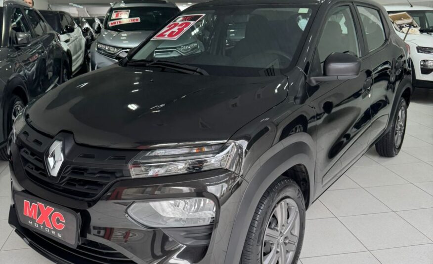 RENAULT / KWID  1.0 12V SCE FLEX ZEN MANUAL