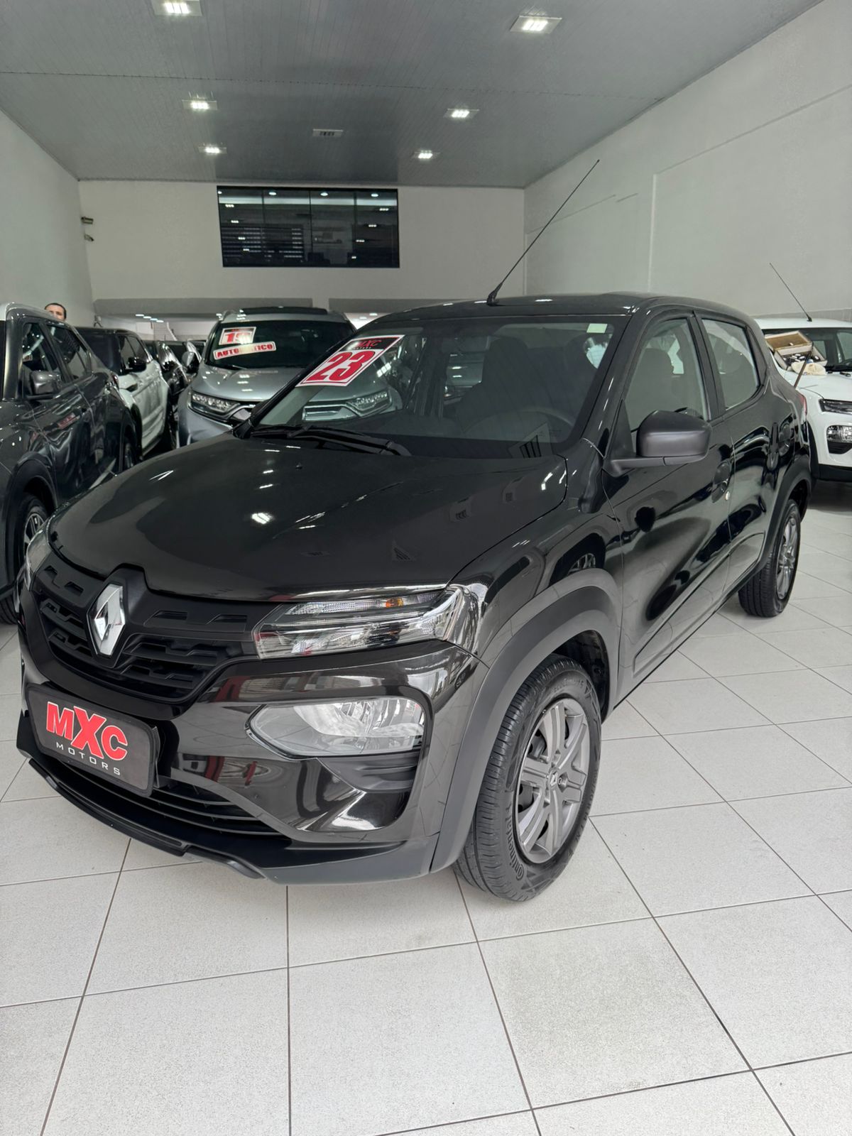RENAULT / KWID 1.0 12V SCE FLEX ZEN MANUAL