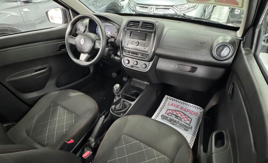 RENAULT / KWID  1.0 12V SCE FLEX ZEN MANUAL