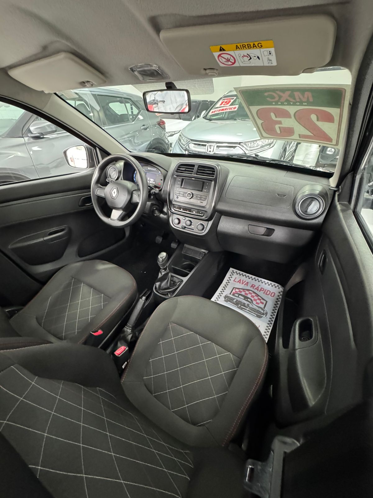 RENAULT / KWID 1.0 12V SCE FLEX ZEN MANUAL