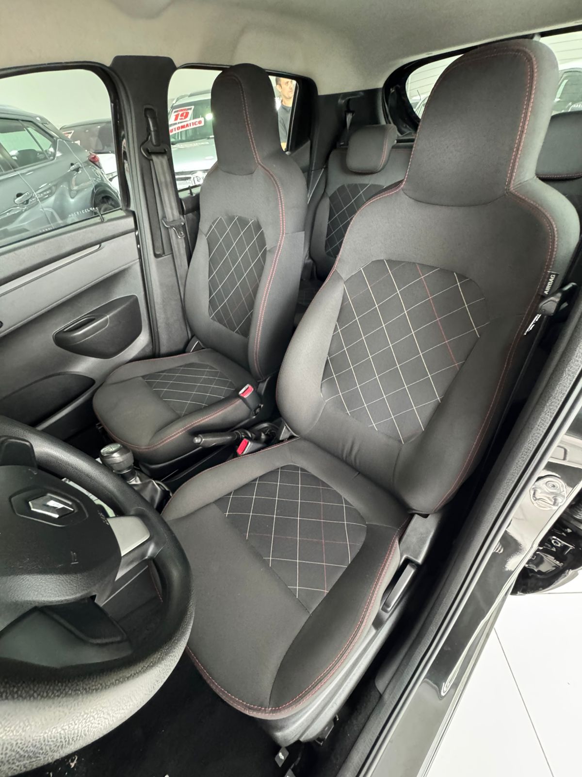 RENAULT / KWID 1.0 12V SCE FLEX ZEN MANUAL