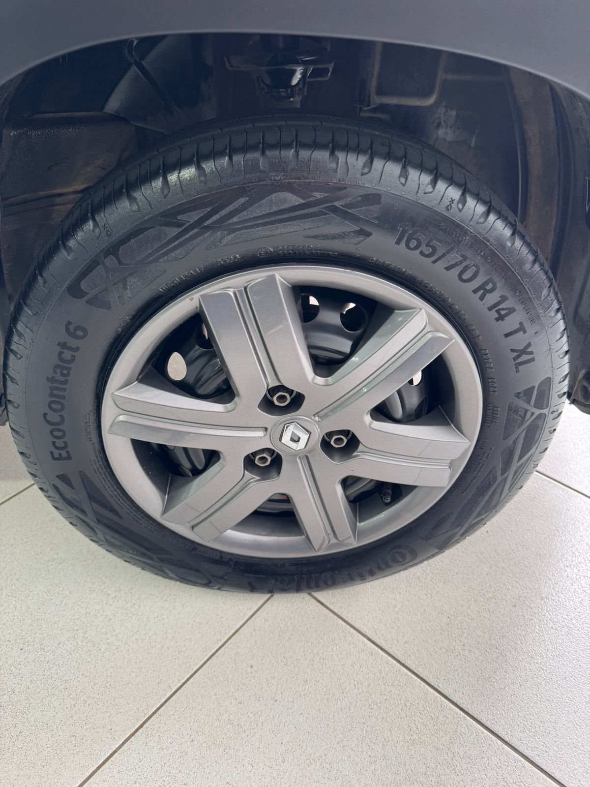 RENAULT / KWID 1.0 12V SCE FLEX ZEN MANUAL