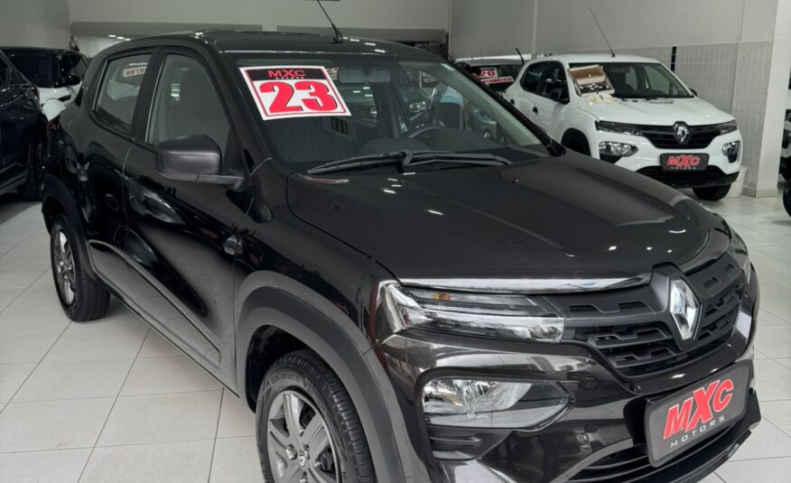 RENAULT / KWID  1.0 12V SCE FLEX ZEN MANUAL