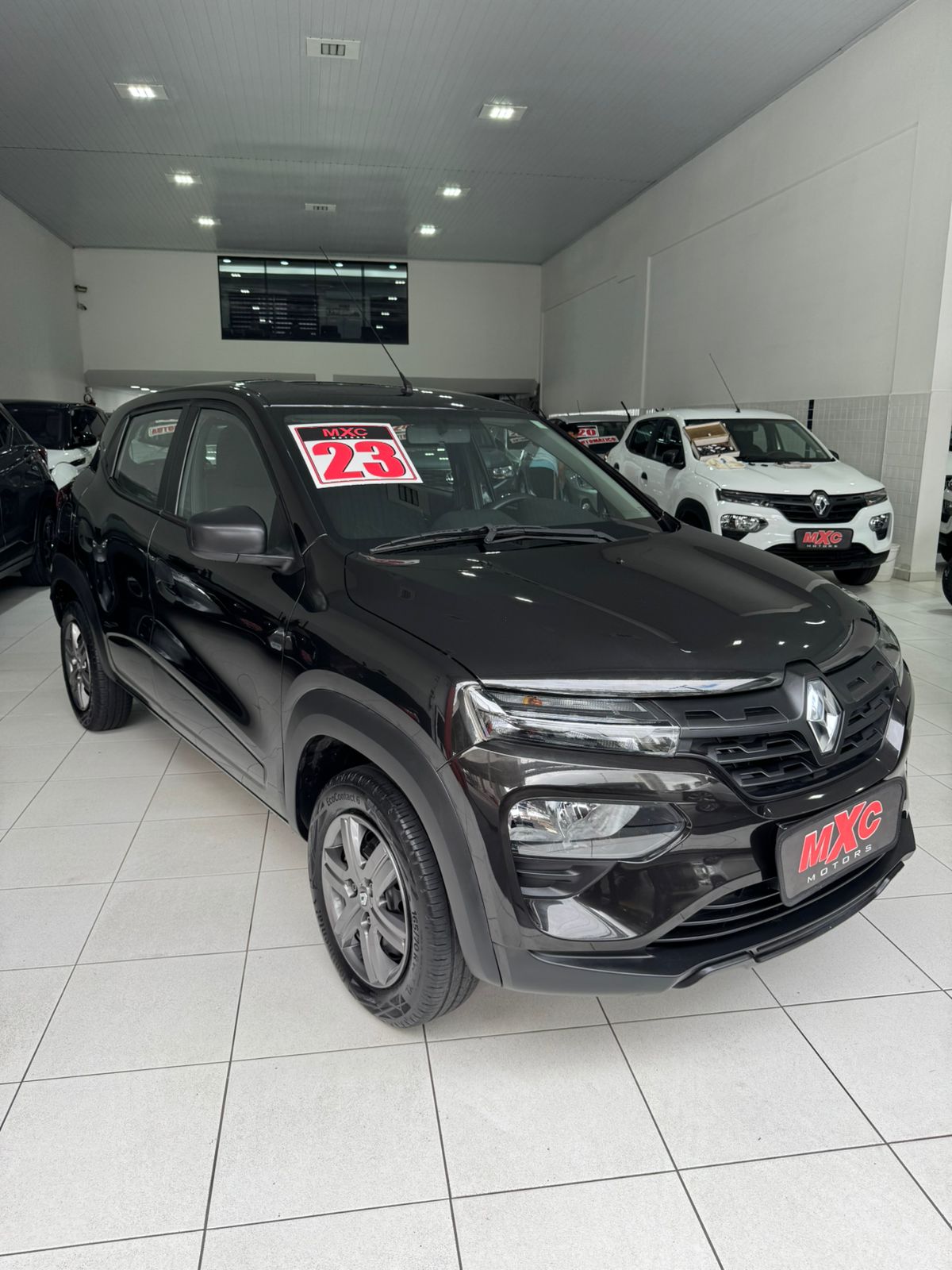 RENAULT / KWID 1.0 12V SCE FLEX ZEN MANUAL