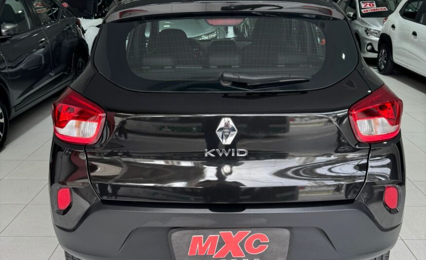 RENAULT / KWID  1.0 12V SCE FLEX ZEN MANUAL