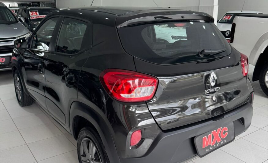 RENAULT / KWID  1.0 12V SCE FLEX ZEN MANUAL
