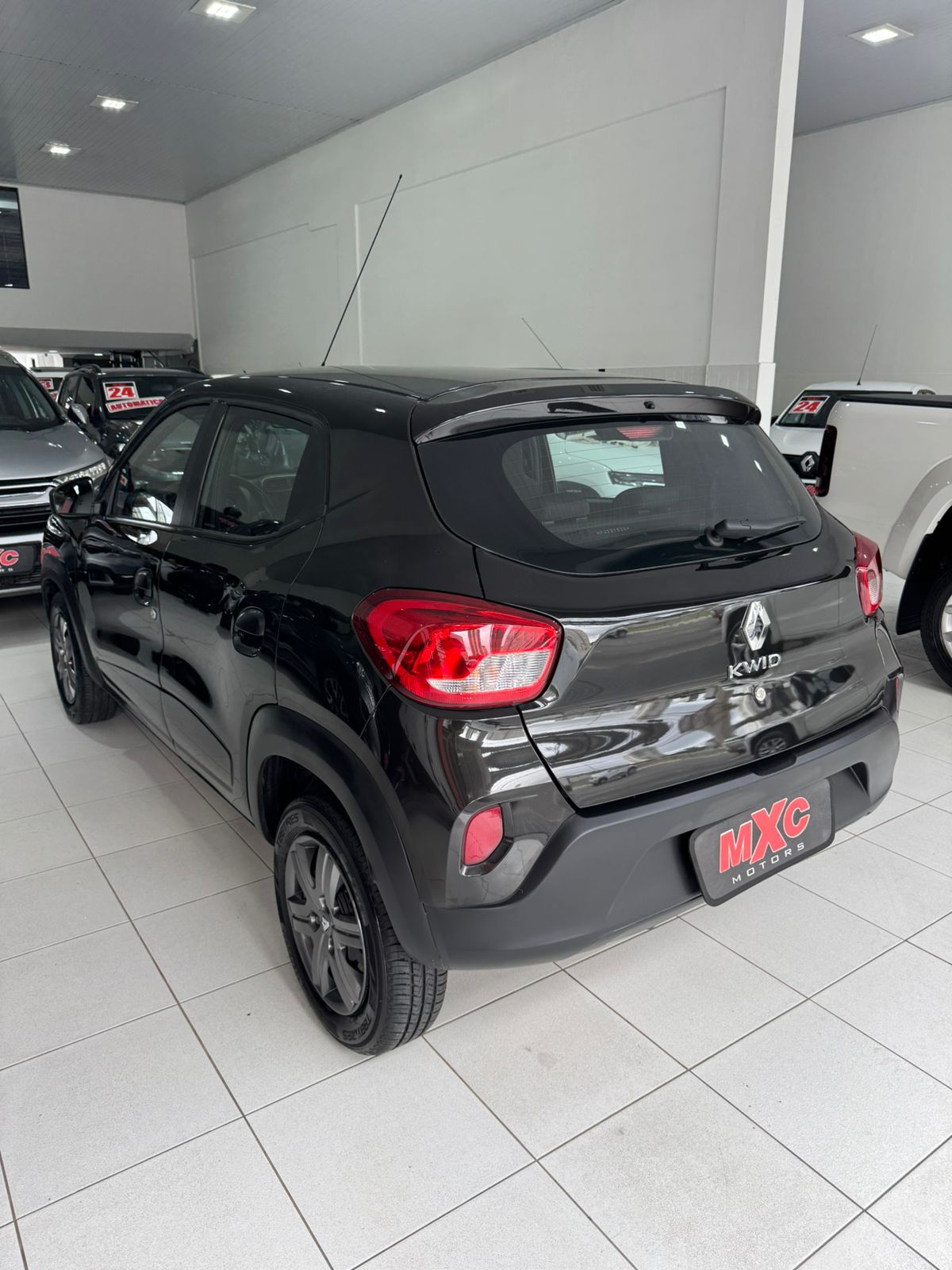 RENAULT / KWID 1.0 12V SCE FLEX ZEN MANUAL