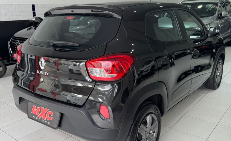 RENAULT / KWID  1.0 12V SCE FLEX ZEN MANUAL