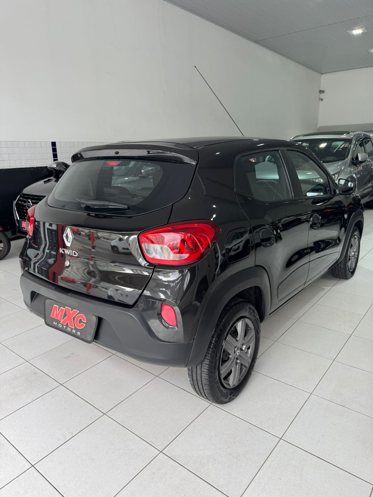 RENAULT / KWID 1.0 12V SCE FLEX ZEN MANUAL