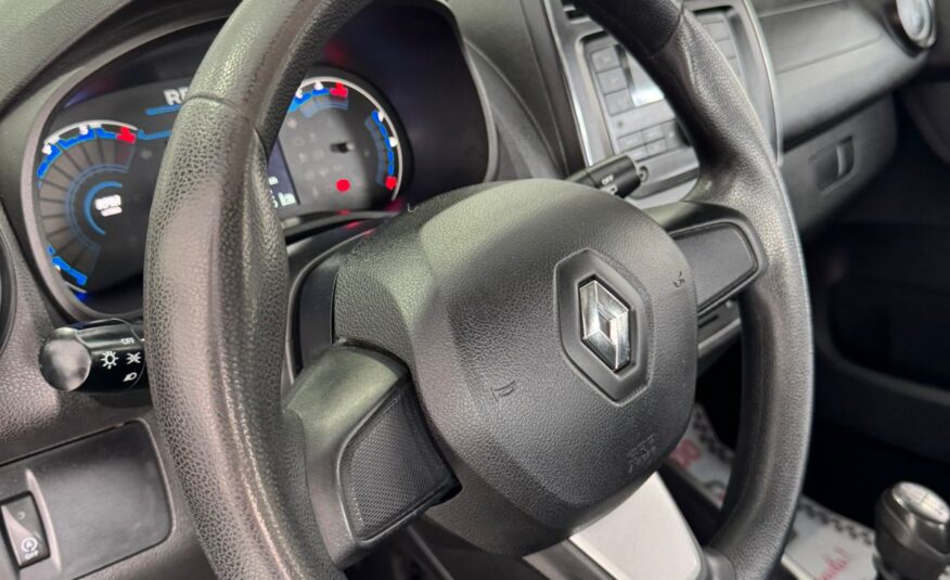 RENAULT / KWID  1.0 12V SCE FLEX ZEN MANUAL