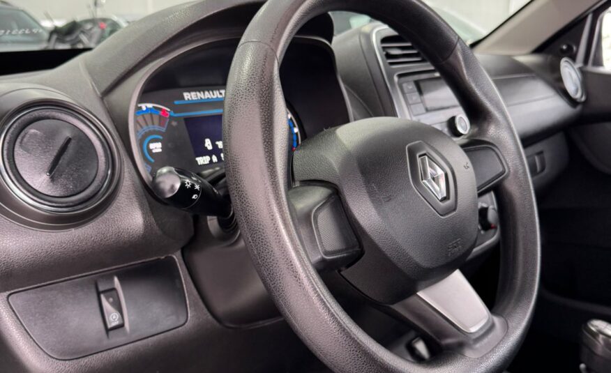 RENAULT / KWID  1.0 12V SCE FLEX ZEN MANUAL