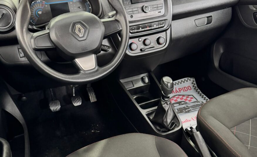 RENAULT / KWID  1.0 12V SCE FLEX ZEN MANUAL