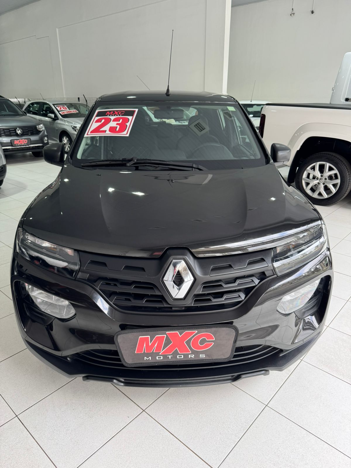RENAULT / KWID 1.0 12V SCE FLEX ZEN MANUAL