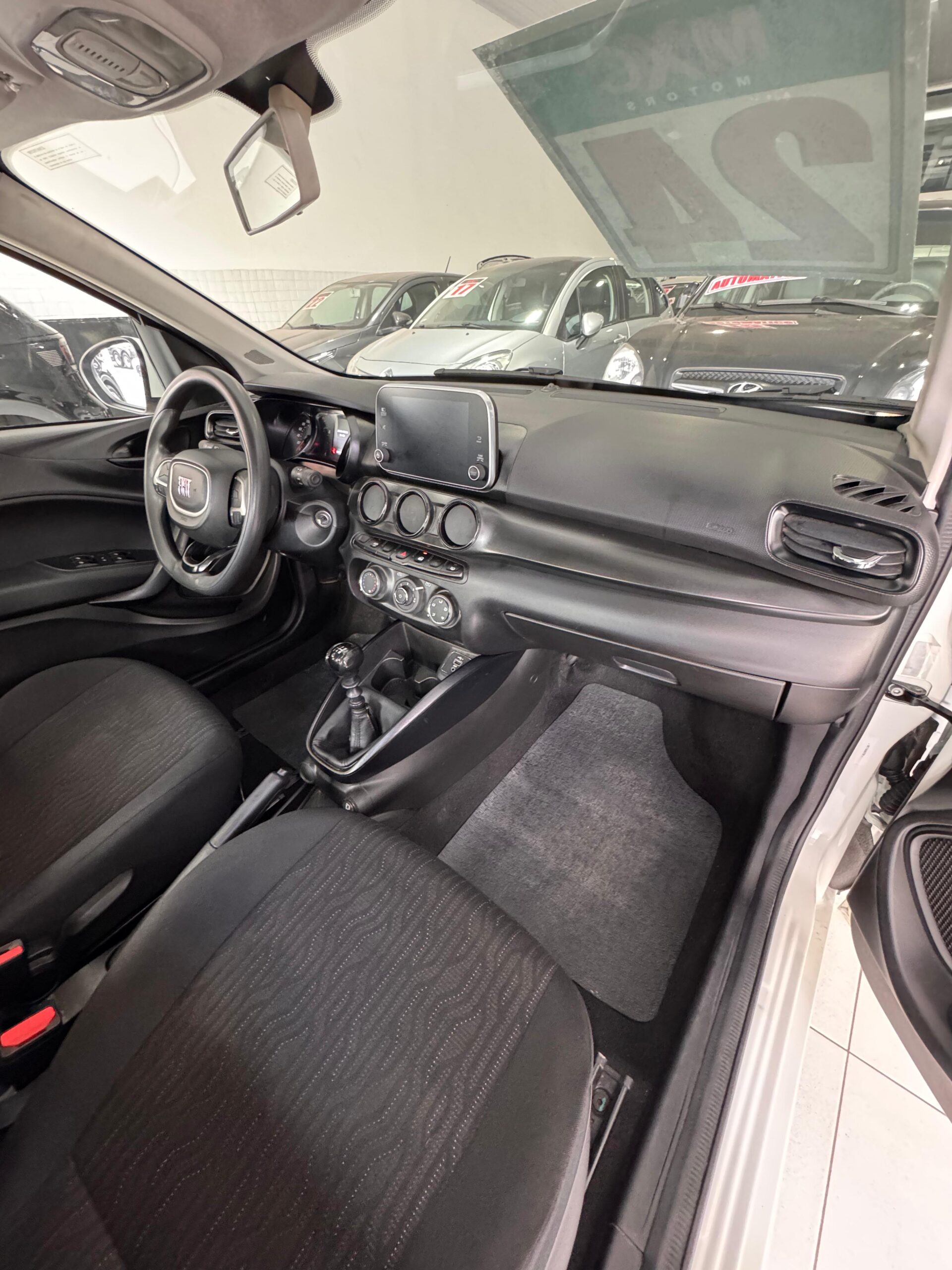 FIAT / CRONOS  1.0 FIREFLY FLEX DRIVE MANUAL