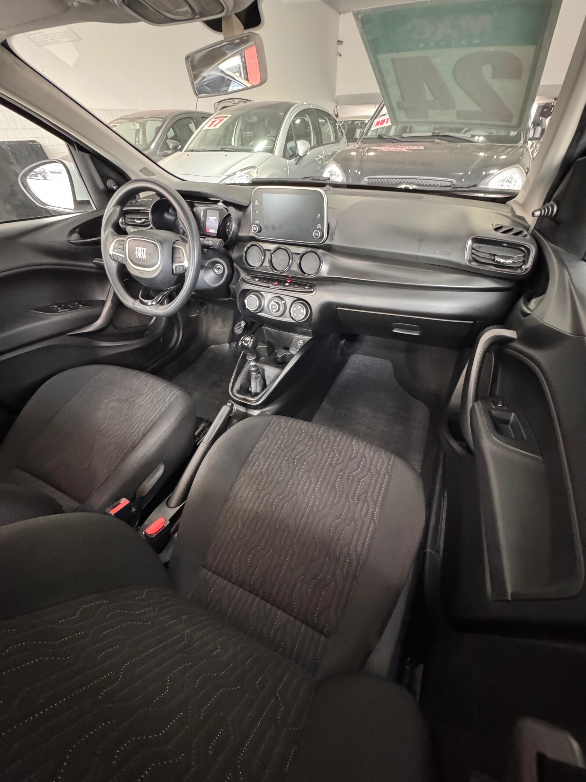 FIAT / CRONOS  1.0 FIREFLY FLEX DRIVE MANUAL