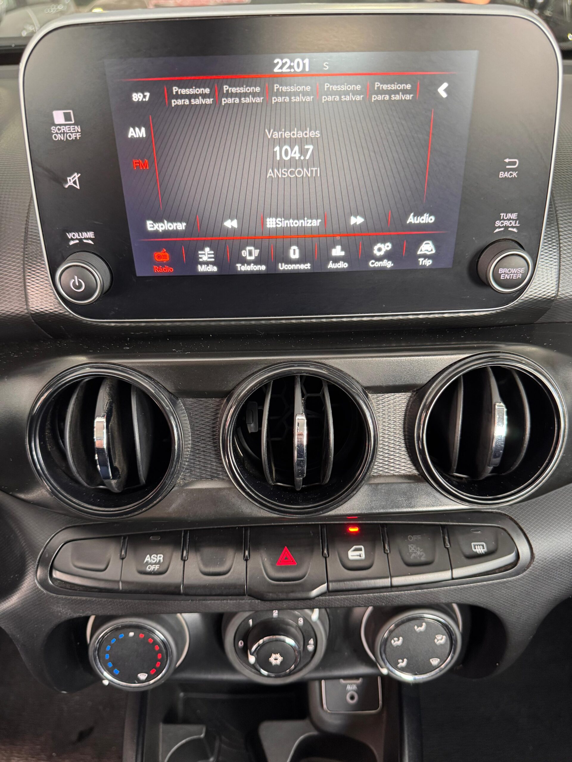 FIAT / CRONOS  1.0 FIREFLY FLEX DRIVE MANUAL