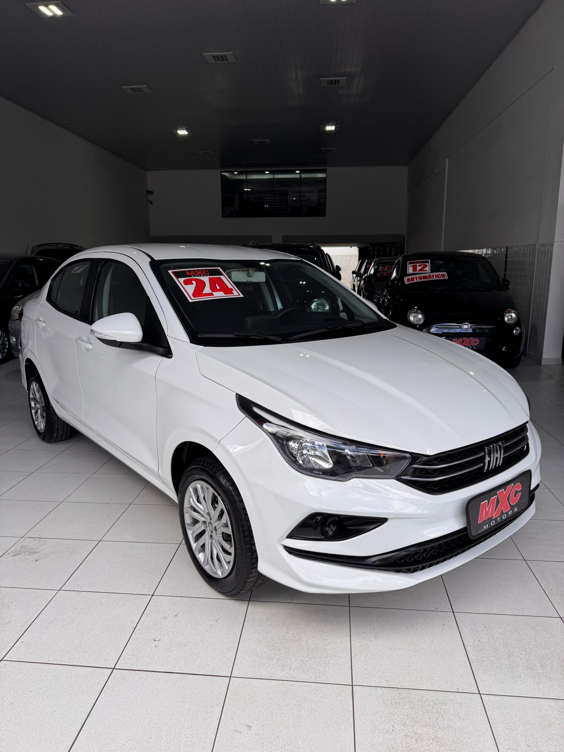 FIAT / CRONOS  1.0 FIREFLY FLEX DRIVE MANUAL