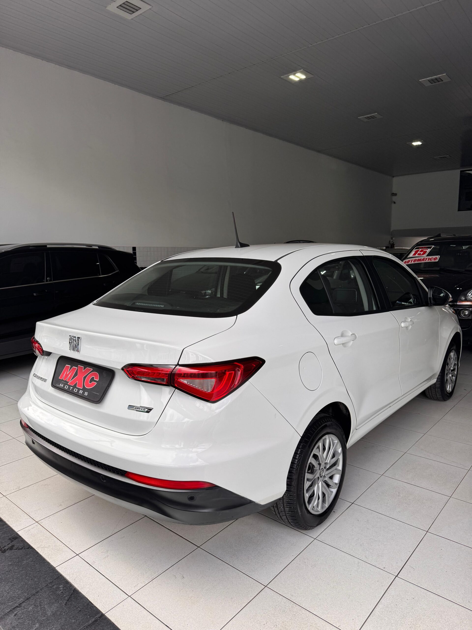 FIAT / CRONOS  1.0 FIREFLY FLEX DRIVE MANUAL