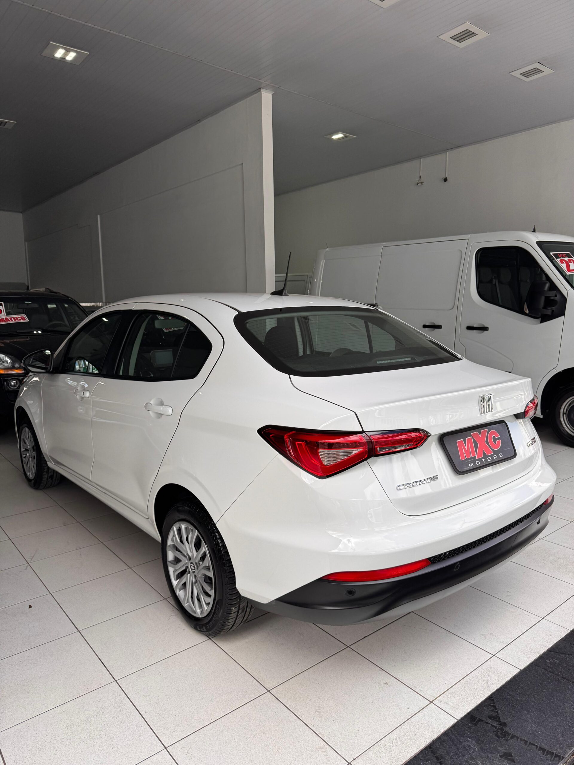 FIAT / CRONOS  1.0 FIREFLY FLEX DRIVE MANUAL