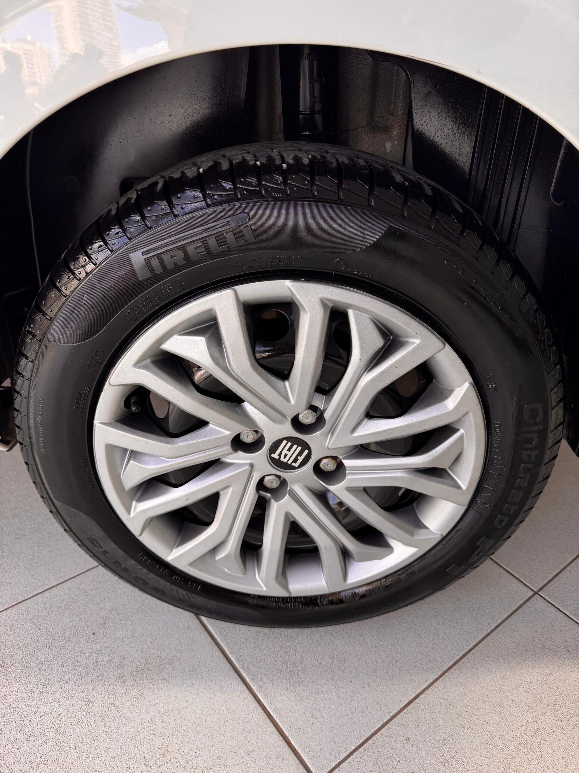 FIAT / CRONOS  1.0 FIREFLY FLEX DRIVE MANUAL