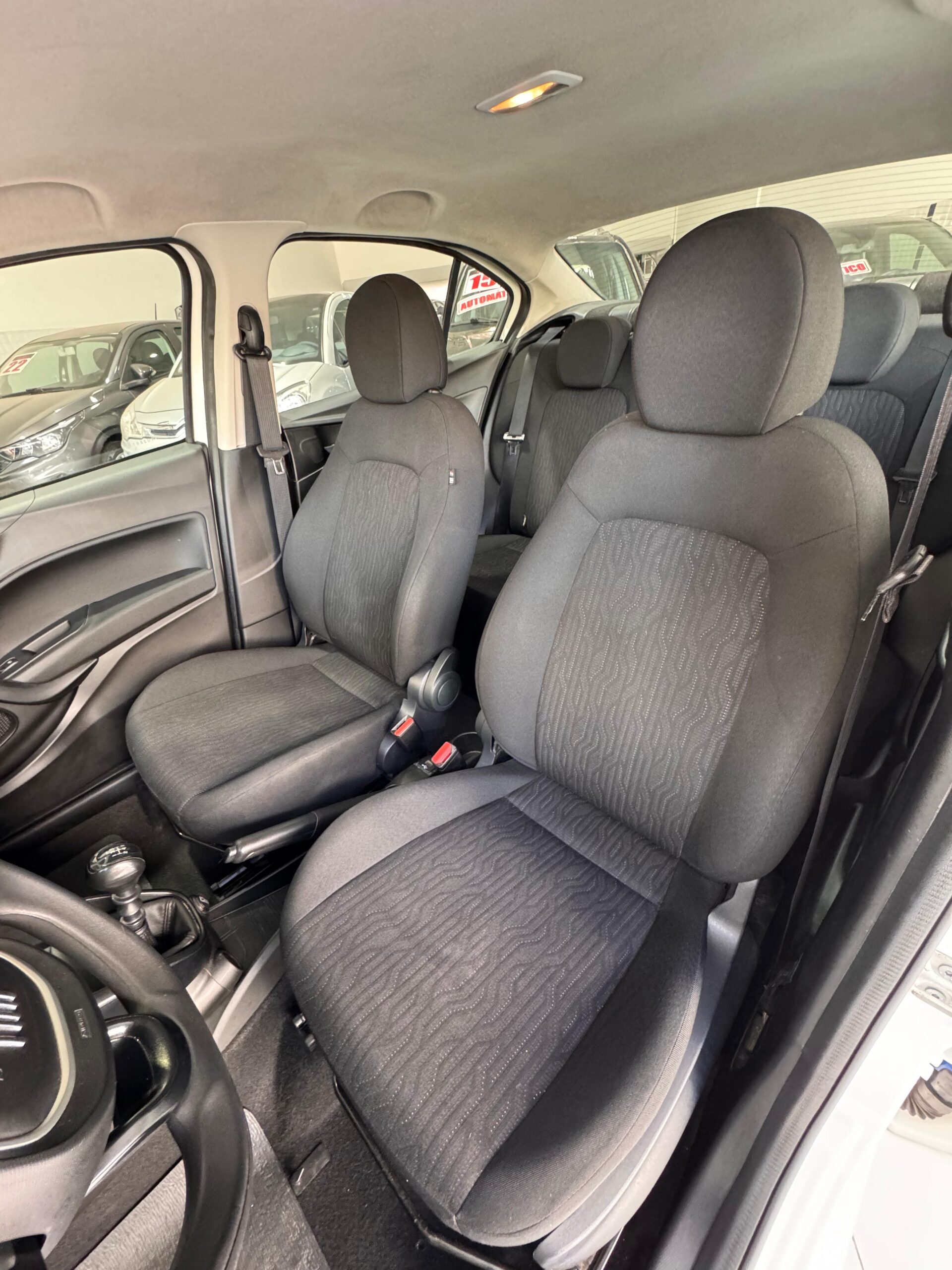 FIAT / CRONOS  1.0 FIREFLY FLEX DRIVE MANUAL