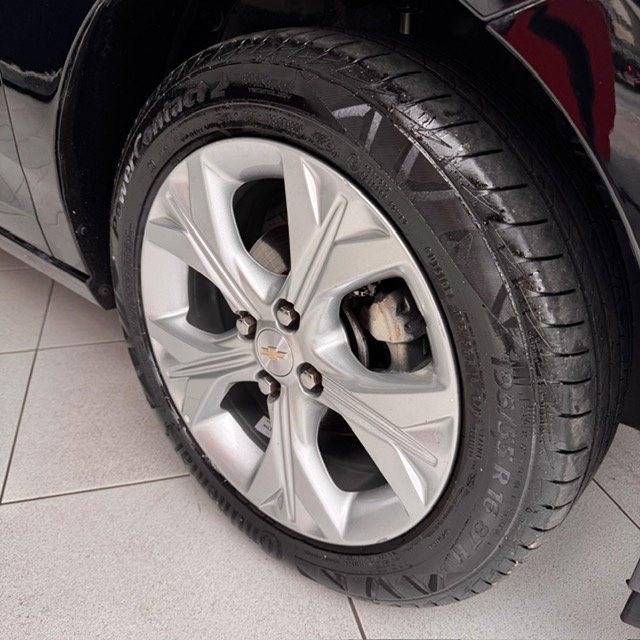 CHEVROLET / ONIX  1.0 TURBO FLEX LTZ AUTOMÁTICO