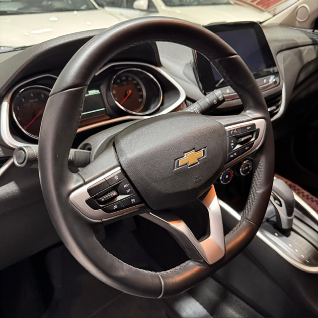 CHEVROLET / ONIX  1.0 TURBO FLEX LTZ AUTOMÁTICO