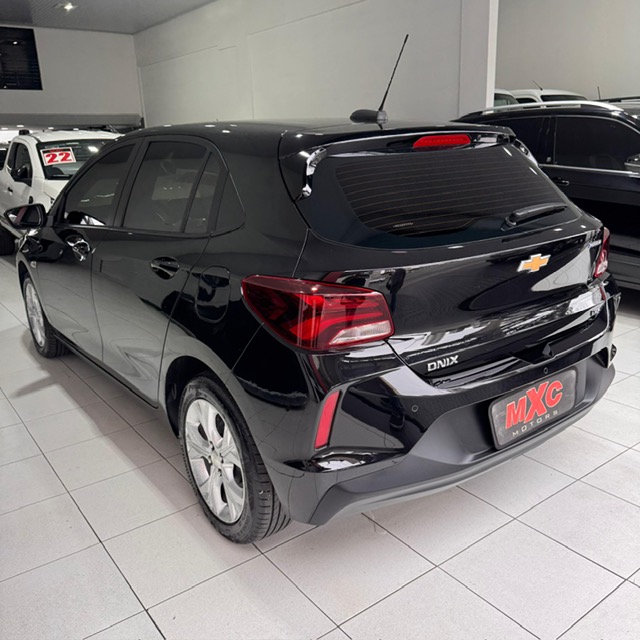 CHEVROLET / ONIX  1.0 TURBO FLEX LTZ AUTOMÁTICO
