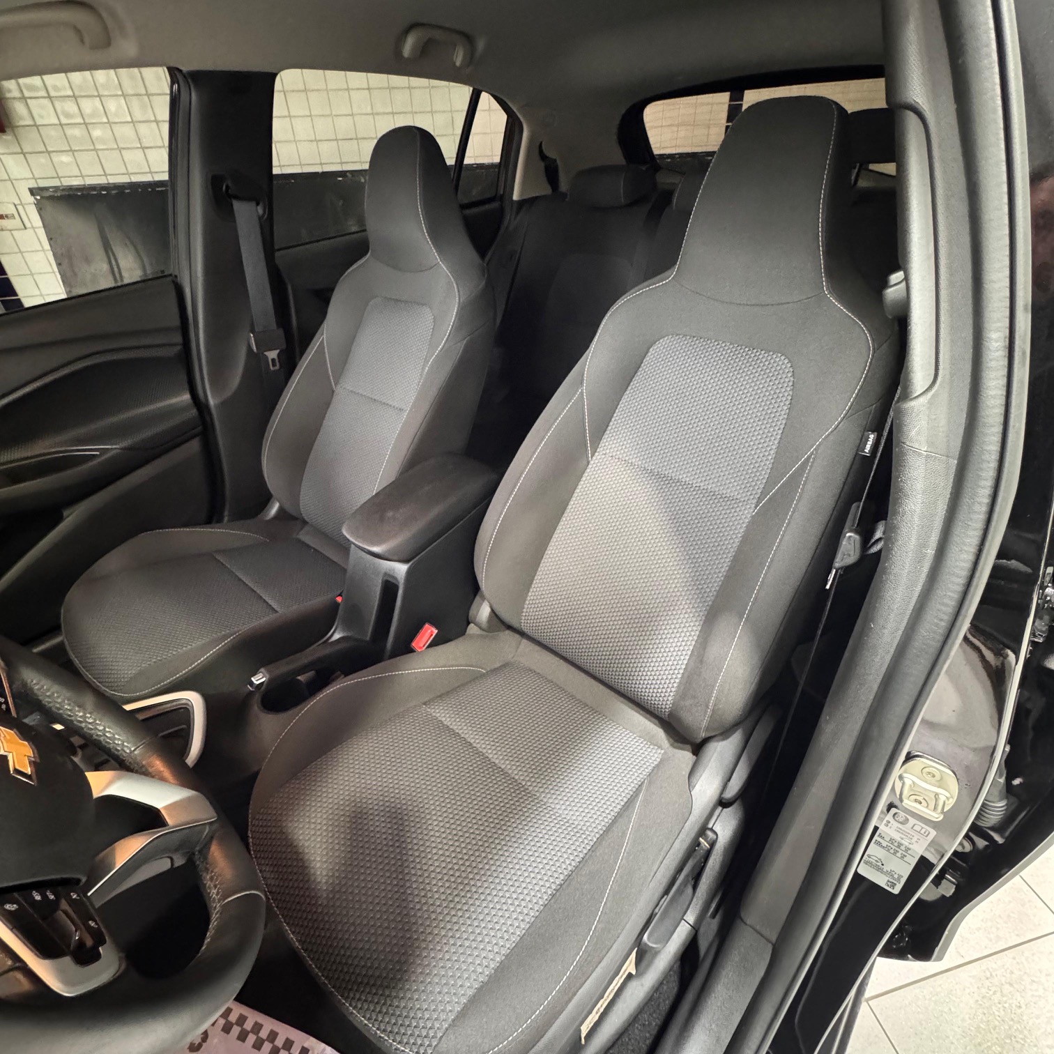 CHEVROLET / ONIX  1.0 TURBO FLEX LTZ AUTOMÁTICO