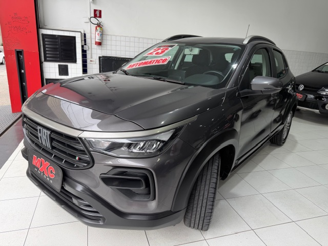 FIAT / PULSE  1.0 TURBO 200 FLEX DRIVE CVT