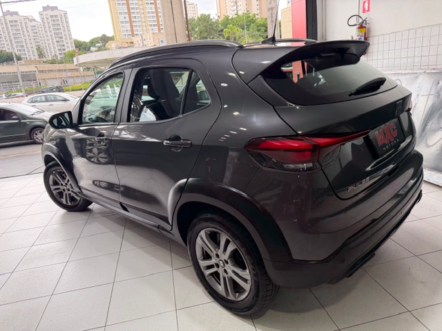 FIAT / PULSE  1.0 TURBO 200 FLEX DRIVE CVT