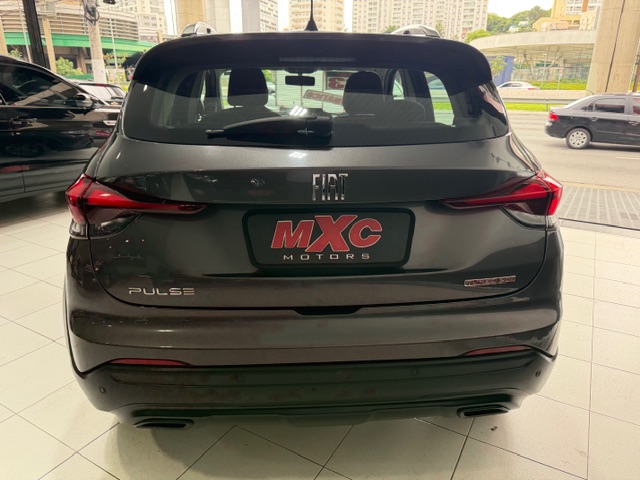 FIAT / PULSE  1.0 TURBO 200 FLEX DRIVE CVT