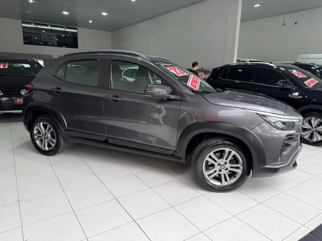 FIAT / PULSE  1.0 TURBO 200 FLEX DRIVE CVT