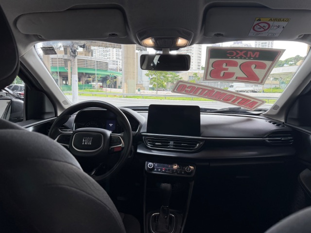 FIAT / PULSE  1.0 TURBO 200 FLEX DRIVE CVT