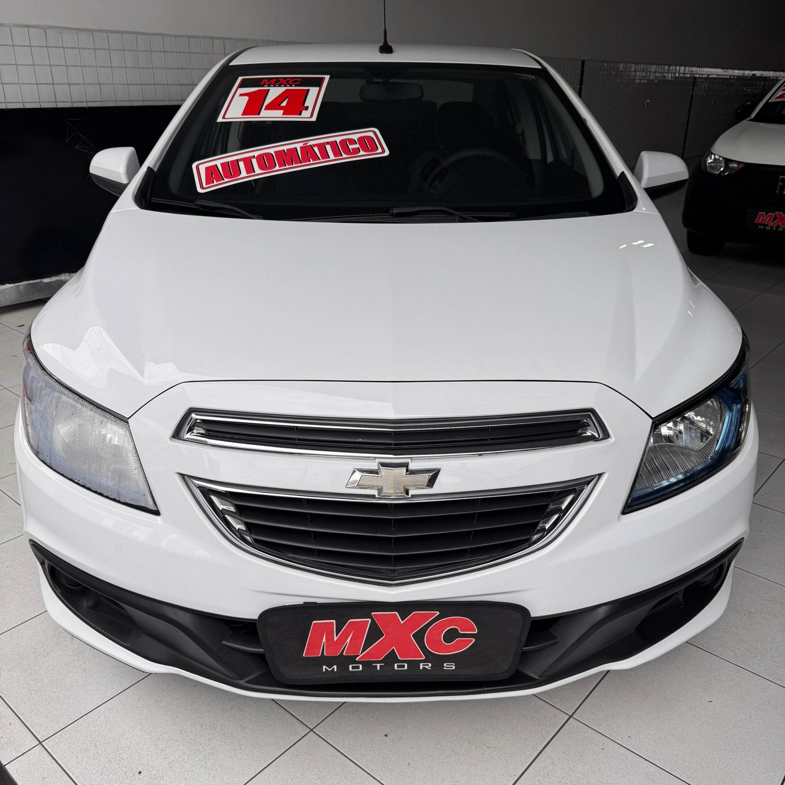 CHEVROLET / PRISMA  1.4 MPFI LT 8V FLEX 4P AUTOMÁTICO