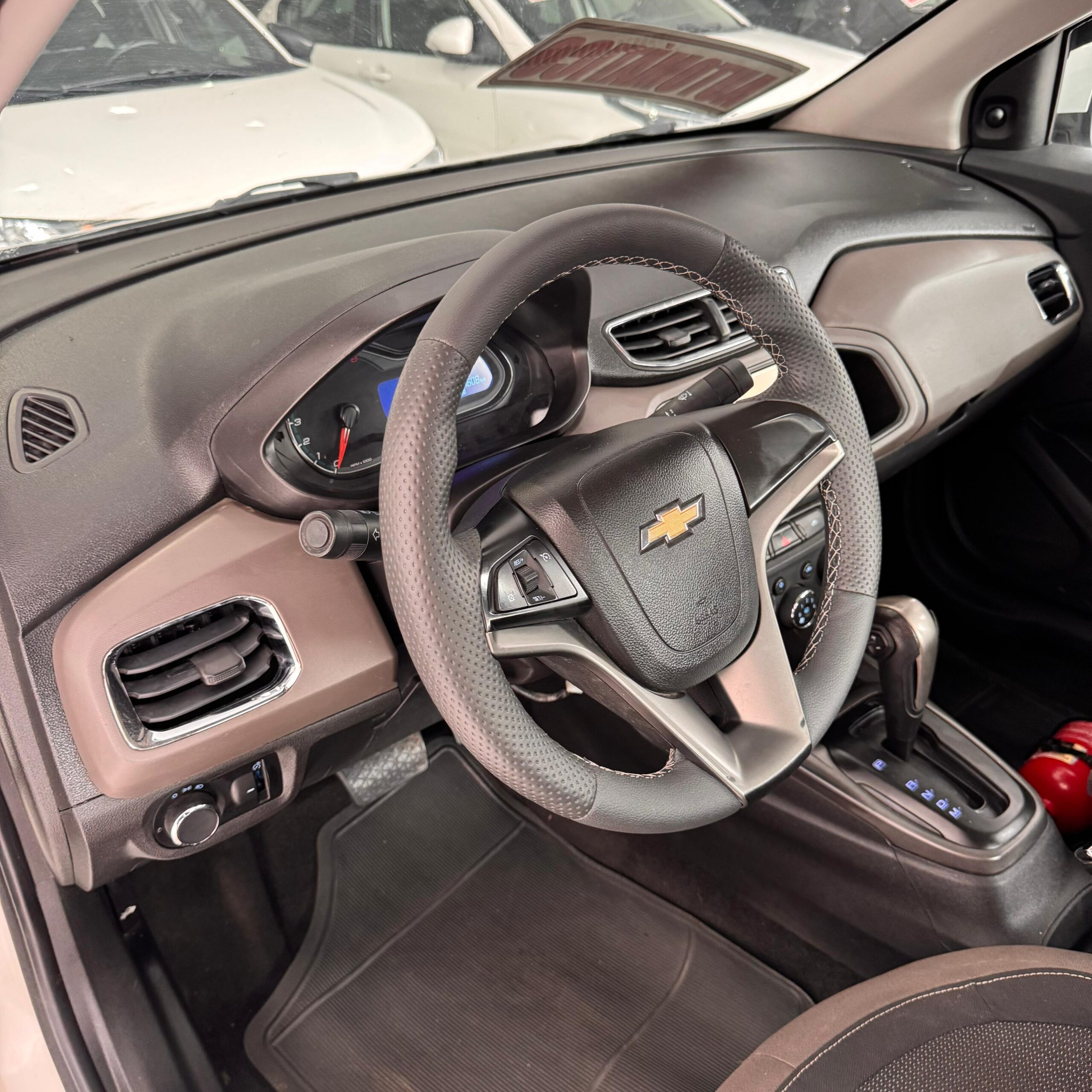 CHEVROLET / PRISMA  1.4 MPFI LT 8V FLEX 4P AUTOMÁTICO