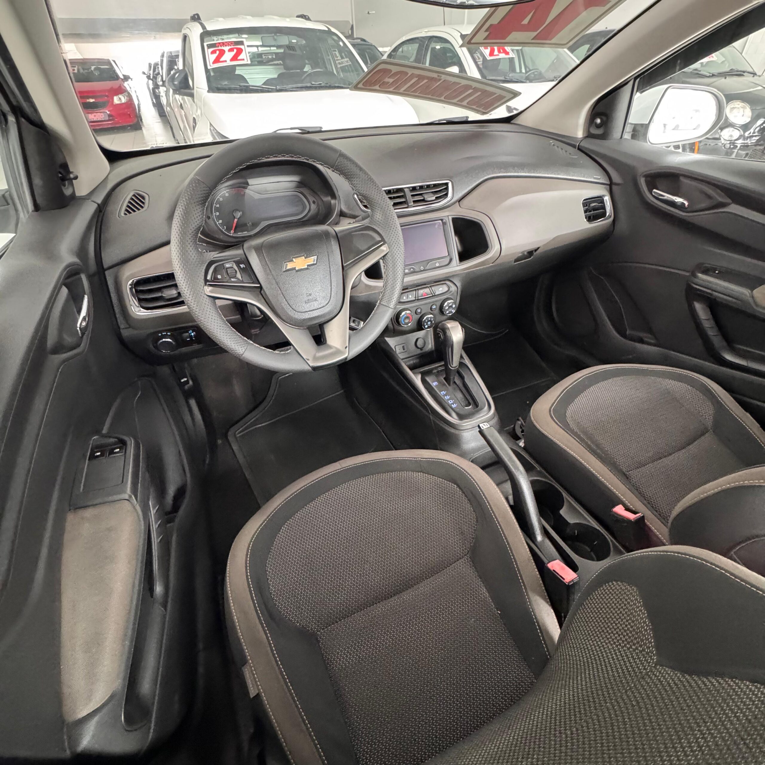 CHEVROLET / PRISMA  1.4 MPFI LT 8V FLEX 4P AUTOMÁTICO