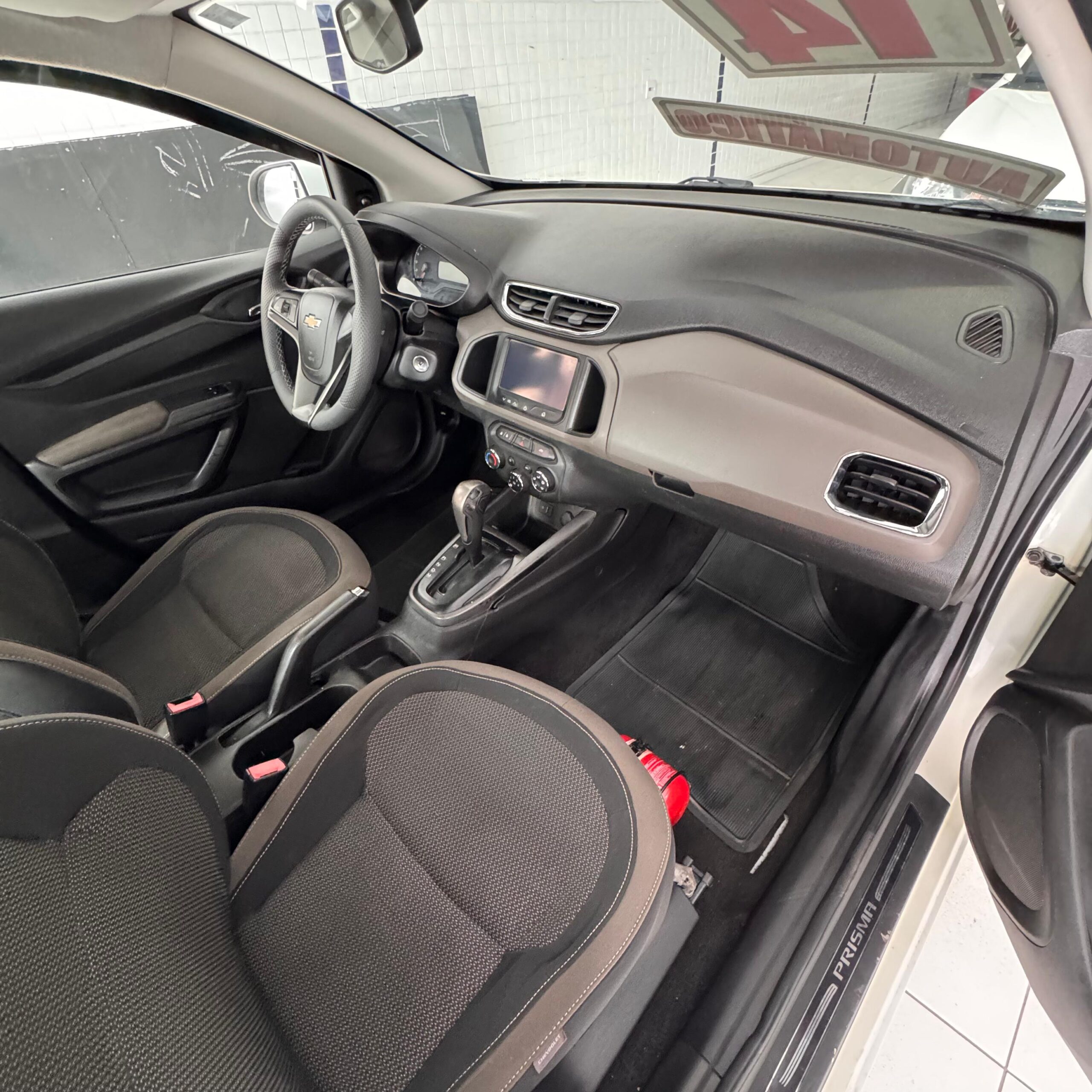 CHEVROLET / PRISMA  1.4 MPFI LT 8V FLEX 4P AUTOMÁTICO