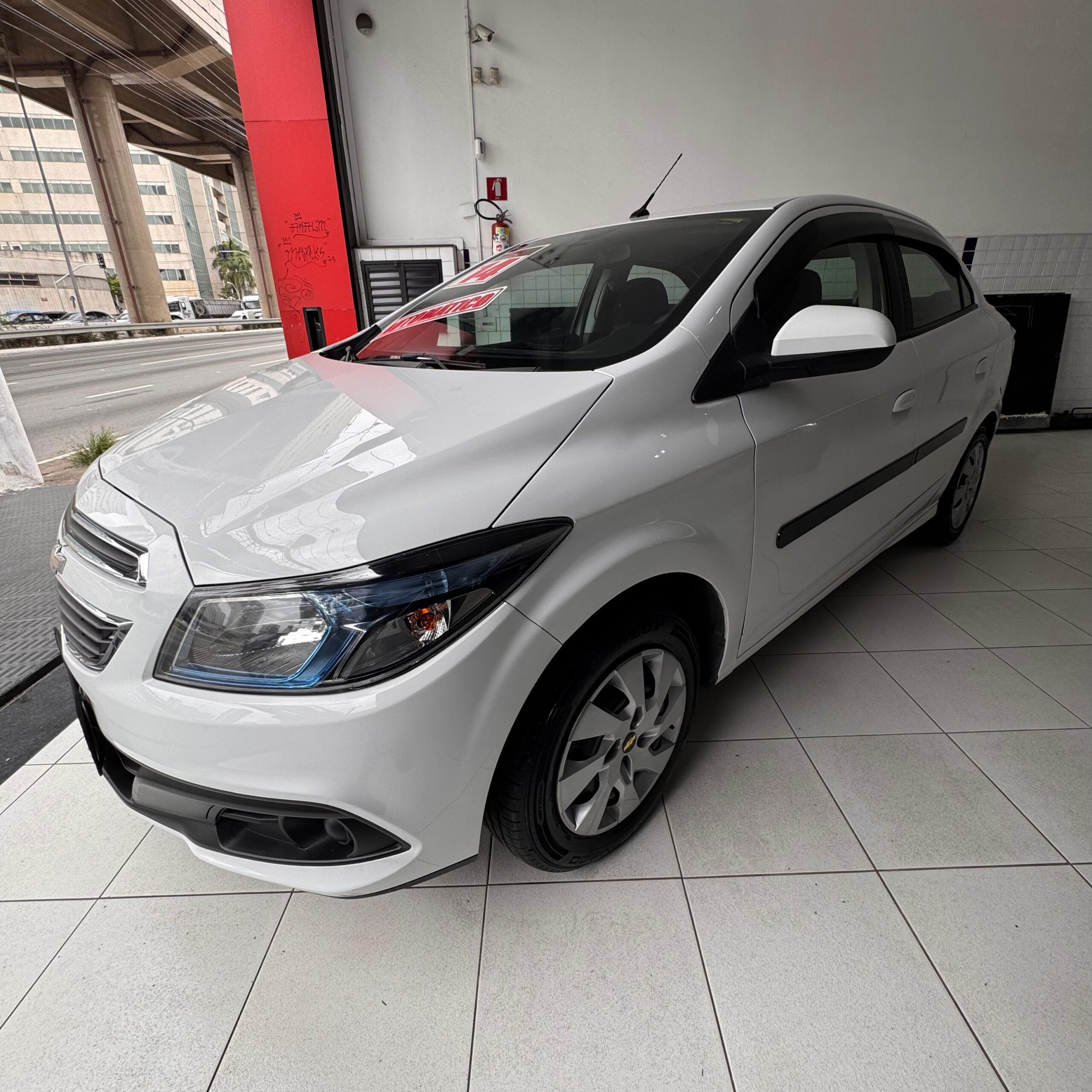 CHEVROLET / PRISMA  1.4 MPFI LT 8V FLEX 4P AUTOMÁTICO