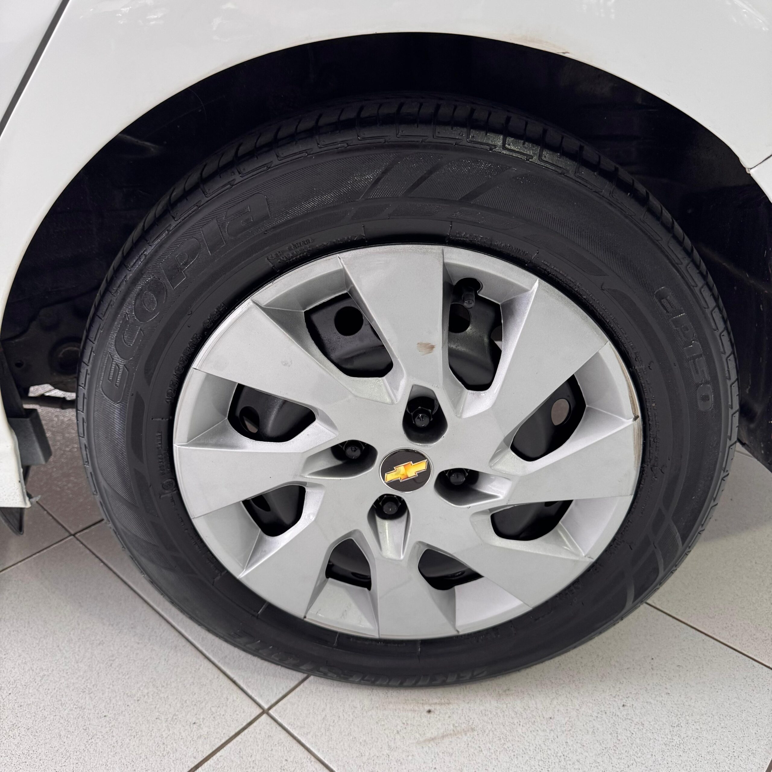 CHEVROLET / PRISMA  1.4 MPFI LT 8V FLEX 4P AUTOMÁTICO