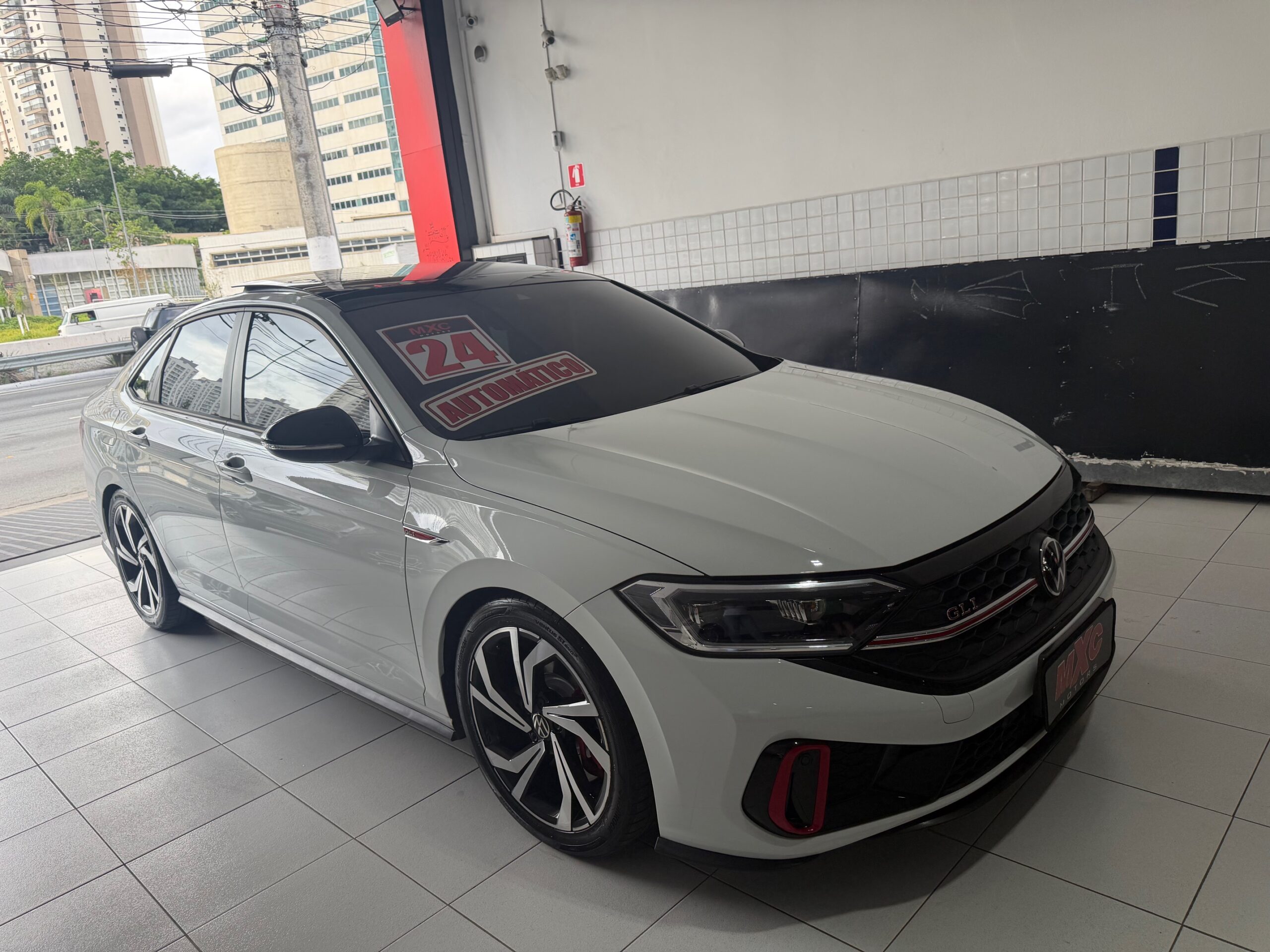 VOLKSWAGEN / JETTA  2.0 350 TSI GASOLINA GLI DSG