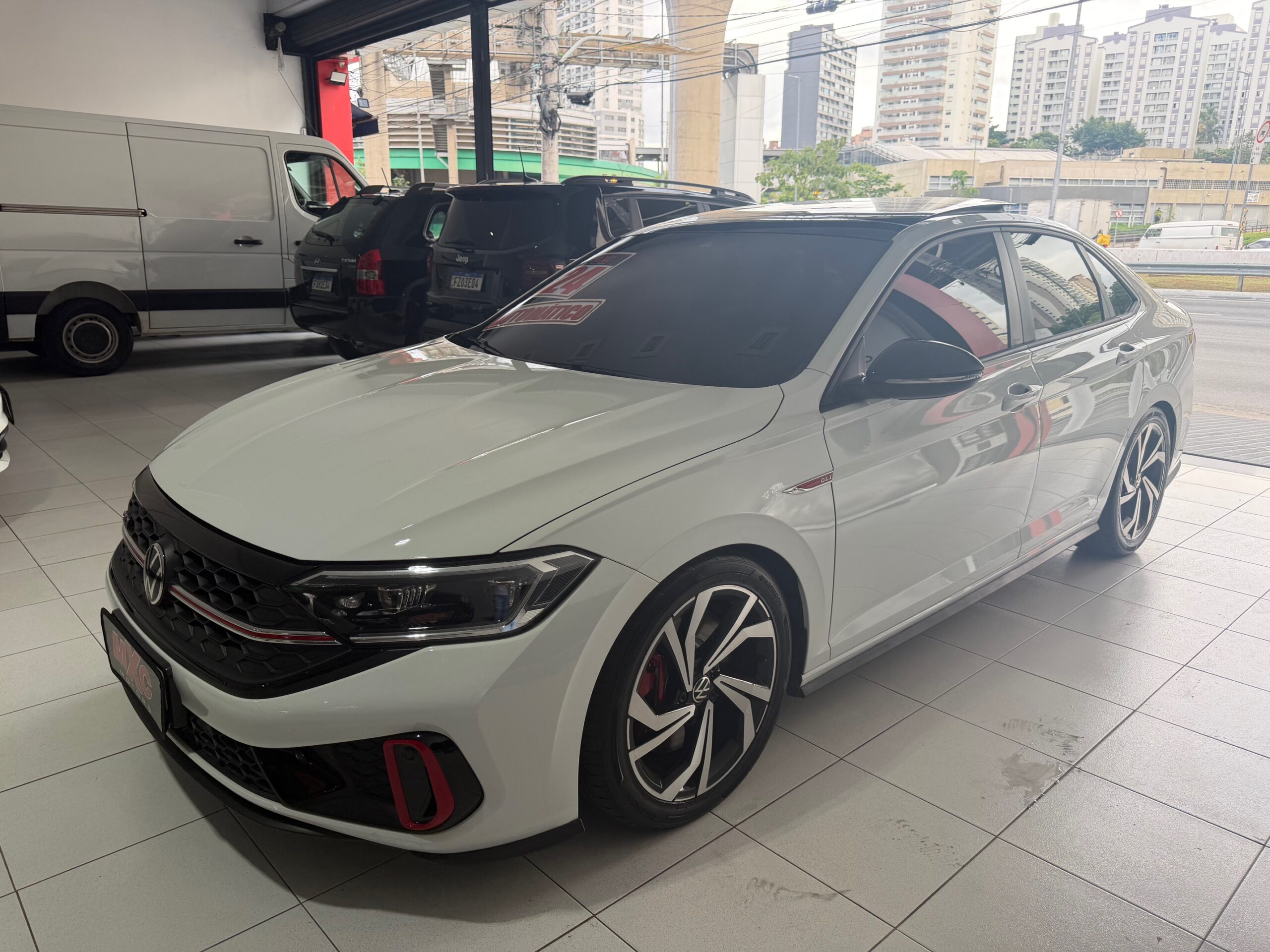 VOLKSWAGEN / JETTA  2.0 350 TSI GASOLINA GLI DSG