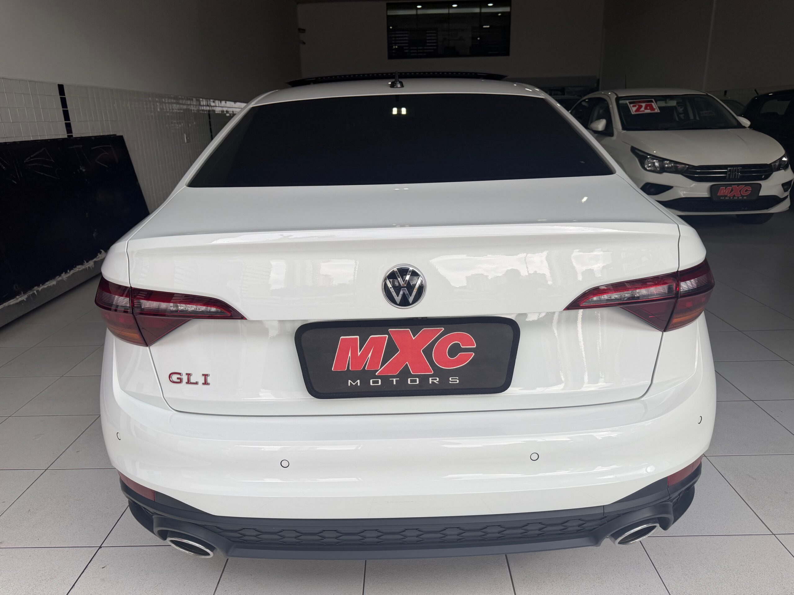 VOLKSWAGEN / JETTA  2.0 350 TSI GASOLINA GLI DSG