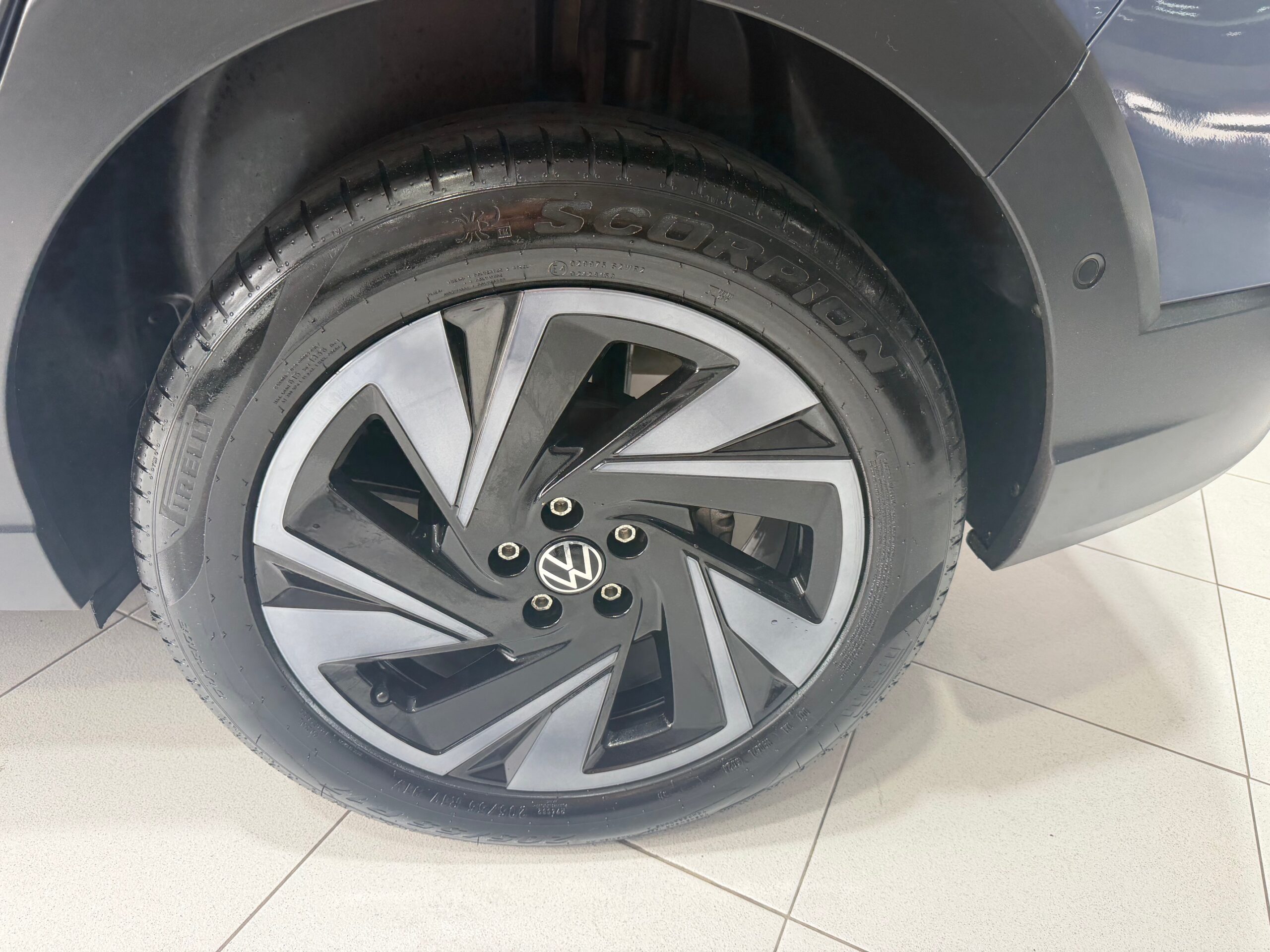 VOLKSWAGEN / NIVUS  1.0 200 TSI TOTAL FLEX HIGHLINE AUTOMÁTICO
