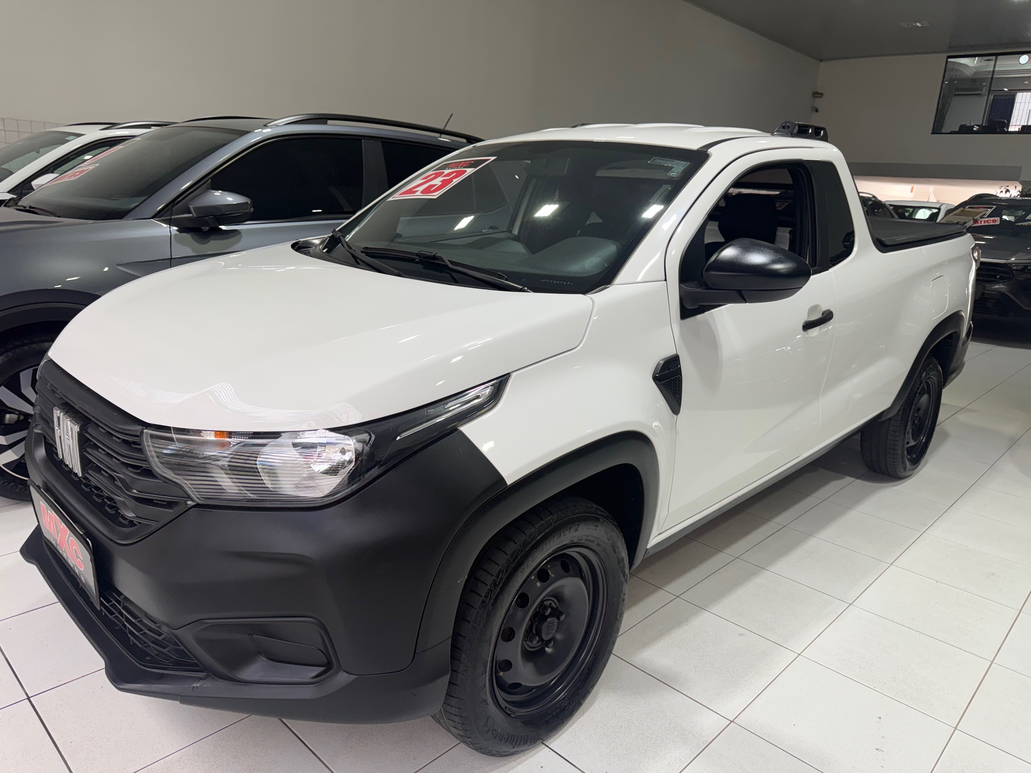 FIAT / STRADA  1.4 FIRE FLEX ENDURANCE CS MANUAL