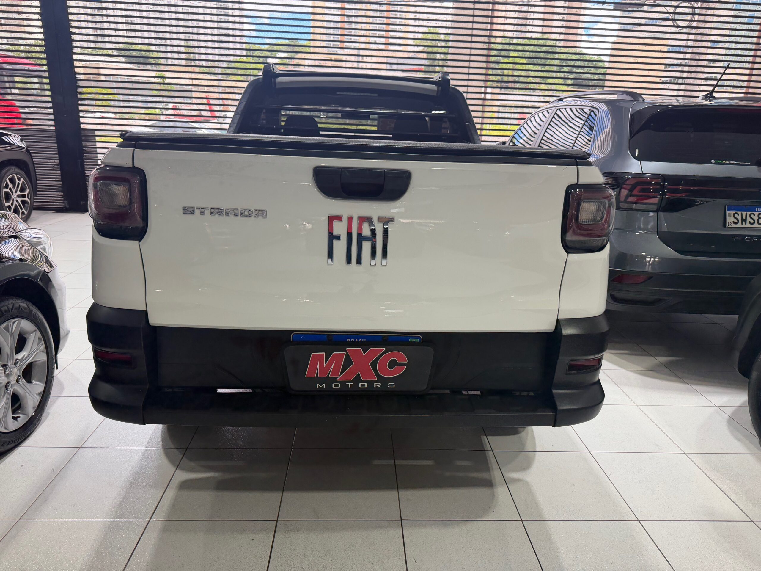 FIAT / STRADA  1.4 FIRE FLEX ENDURANCE CS MANUAL